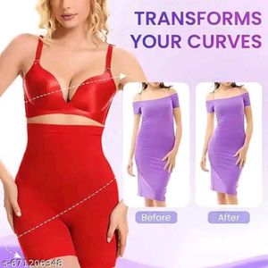 Shapermaker High Waisted Body Shaper