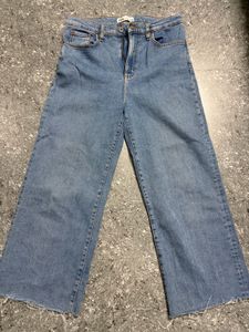 ZARA Blue Denim Jeans