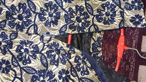 Stylish Printed Kurta