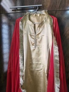 Beautiful kurta set for women