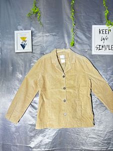 Classic Corduroy Blazer