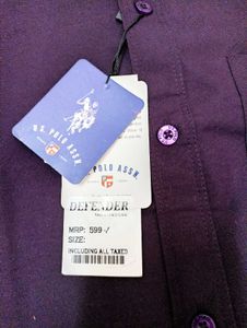 US POLO Shirt