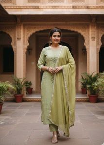 kurta dupatta set