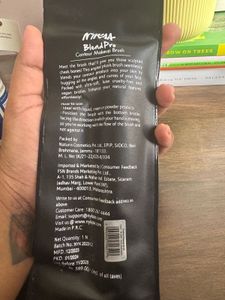 Nykaa Makeup Brush