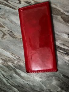 Sparkling Flower Clutch Bag