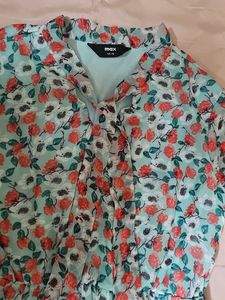 Cute Floral Dress
