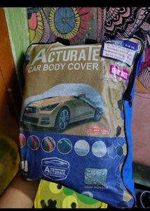 S-Cross Tiebond Car Cover