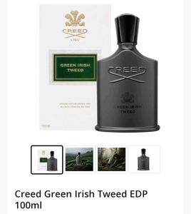 Creed Green Irish Tweed Perfume