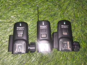 Flash Group Remote Controller