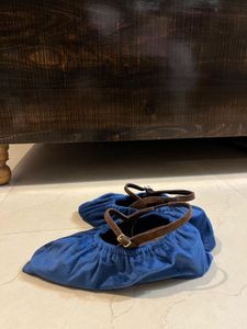 Chic Slingback Block Heels