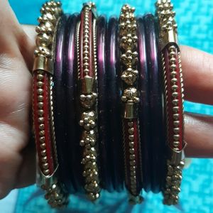 4 heavy kada bangle