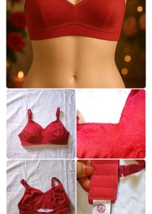 ZIWAME Rosaline double layer Bra