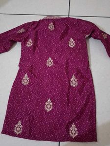 Beautiful Embroidered Kurta
