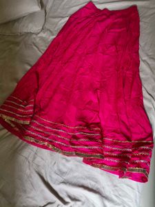 maxi skirt for navratri