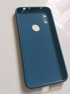 Dead Battery Phone With Cover
