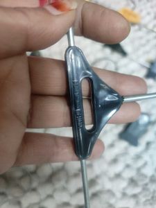 Pants/Skirt Hangers with Clips - Lot of 5