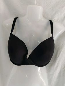 secret treasure black bra