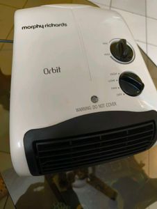 Morphy Richards Orbit Heater