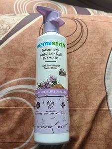 Mamaearth Rosemary Anti-Hair Fall Shampoo
