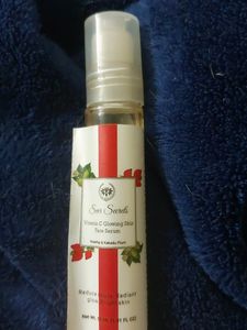 Seer Secrets Vitamin C Glowing Skin Face Serum