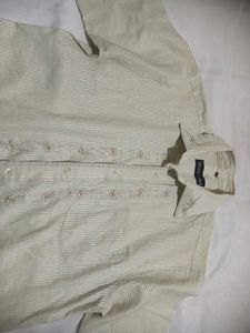 Embroidered Shining Tshirt