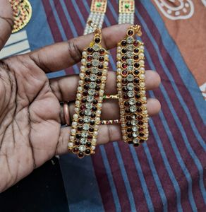 Bharathanatiyam Or Bride Set