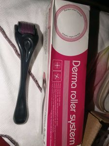 Derma Roller System for Skin Rejuvenation