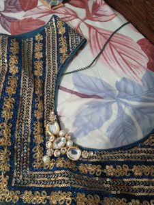 Stunning Sequin Embellished Blouse