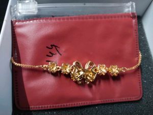 Sparkling Butterfly Bracelet