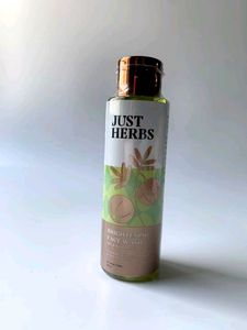 Just Herbs Brightening Face Wash