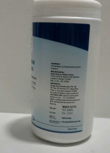 Bombay Shaving Company Wet Wipes