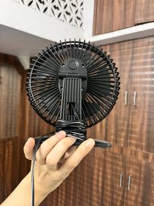 Table Fan