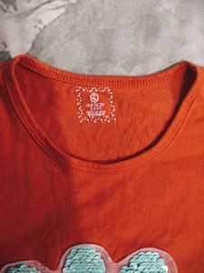 Cute Girls Tops Set