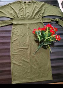 Designer Dress 💚