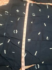 Men's Printed Casual Shirt