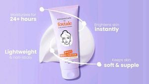 Foxtale Daily Moisturizer for All Skin Types