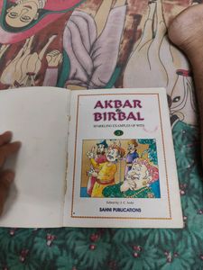Akbar &amp; Birbal Stories