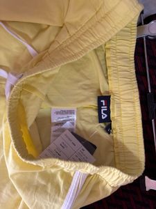 Fila shorts
