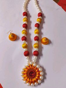 Thread Mala Set