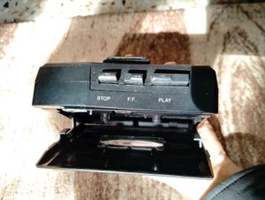 vintage stereo cassette player walkman(+free🎁