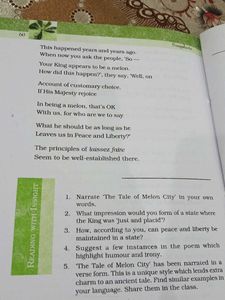 Snapshots Supplementary Reader in English for Clas