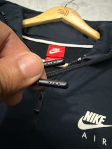 Nike Air Classy Zip-Up Hoodie