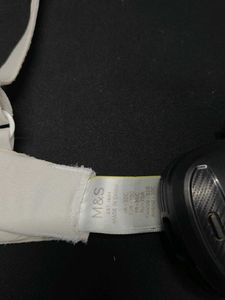 M&amp;S White Bra - 32C