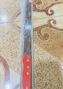 Serrated Bread Knife
