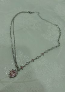 Heart Pendant Necklace