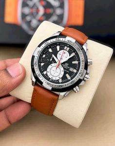 Men's Edifice Casio Watch
