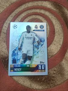 Ferland Mendy Topps Card