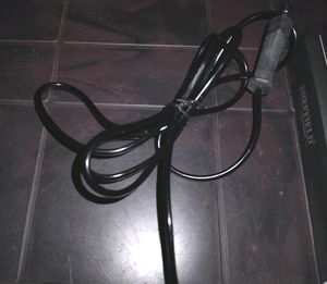 Hair Straightener