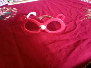Cute Red Fox Sunglasses
