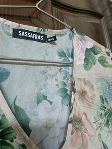 Sassafras Floral Top